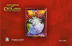 Le Due Torri™: Trick-Taking Game – I Cavalli di Rohan™ e Gli Haradrim™.