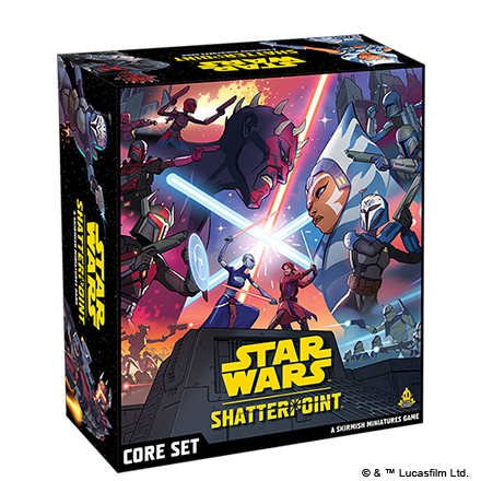 Star Wars: Shatterpoint