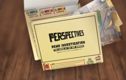 Perspectives - The Investigation Game