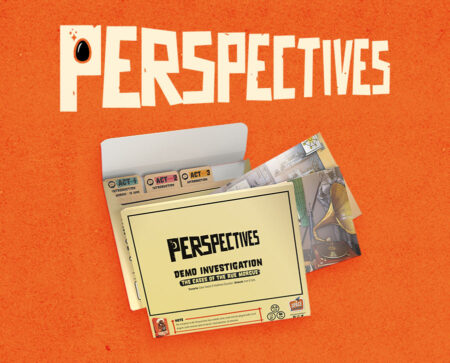 Perspectives - The Investigation Game