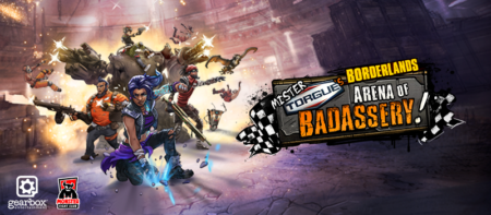 Borderlands Mister Torgue’s Arena of Badassery