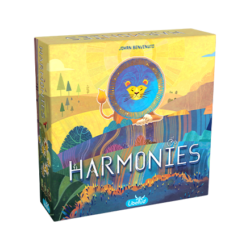 Harmonies - een spel van poëzie en landschappen