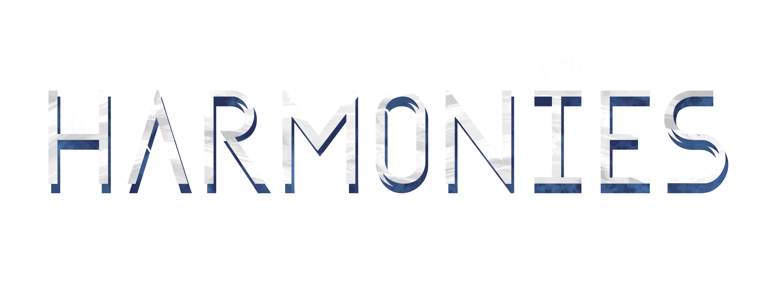 Harmonies - een spel van poëzie en landschappen