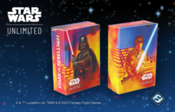 Star Wars™: Unlimited - Initiative token en Mini Box.