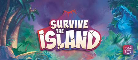 Survive The Island - Familie avonturenspel