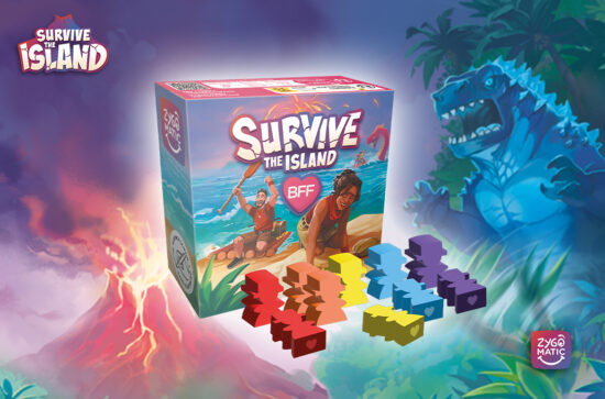 Survive The Island - BFF mini-uitbreiding