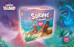 Survive The Island - BFF mini-uitbreiding