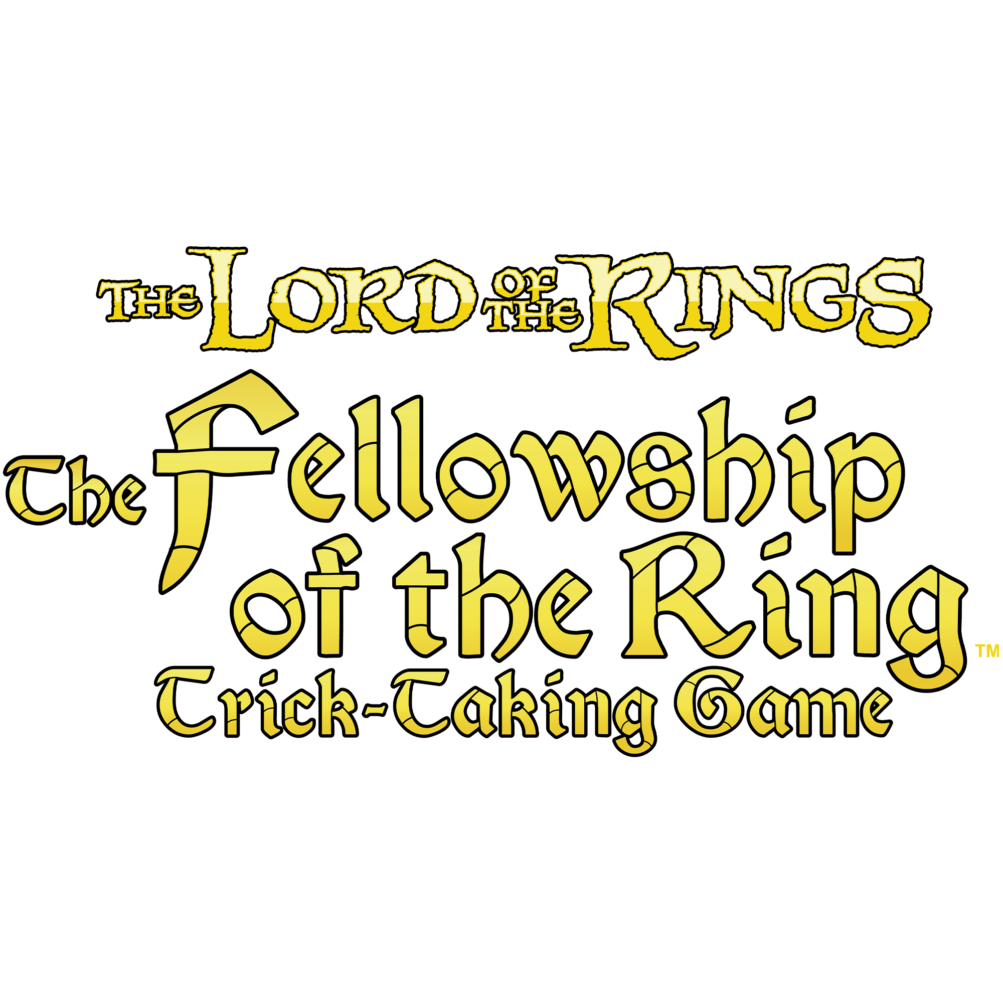 The Fellowship of the Ring™: Trick-Taking Game