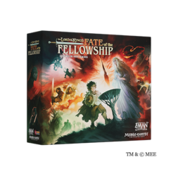 The Lord of the Rings™: Fate of the Fellowship, een coöperatief spel