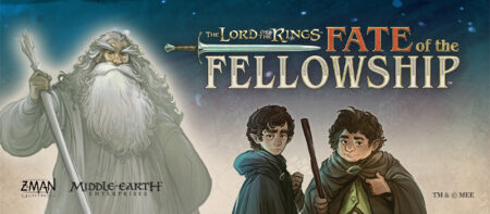 The Lord of the Rings™: Fate of the Fellowship, een coöperatief spel
