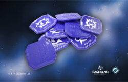 Star Wars™: Unlimited - Force Token and Mini-Box.
