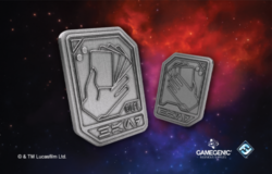 Star Wars™: Unlimited – dividers en hand-token