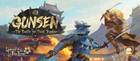 Gunsen: The Battle for Toshi Ranbo