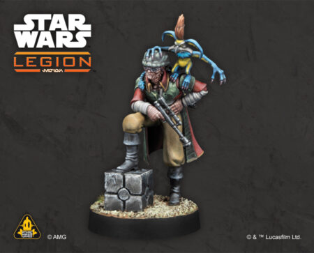 Nowa edycja Star Wars™: Legion – Hondo Ohnaka