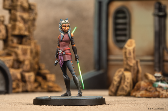 Star Wars: Shatterpoint – Early Access Ahsoka Tano