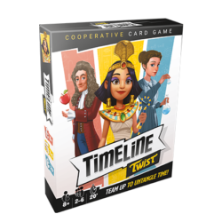 Timeline Twist – Exclusive Theme Deck of Cards