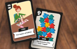 Timeline Twist – Exclusive Theme Deck of Cards
