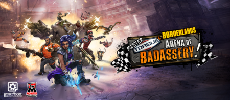Borderlands: Mister Torgue’s Arena of Badassery