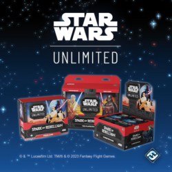 Star Wars™: Unlimited – Initiative Token and Mini Box