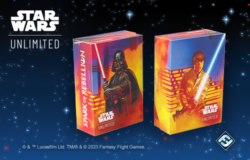 Star Wars™: Unlimited – Initiative Token and Mini Box