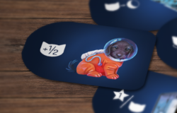 MLEM: Space Agency - Game of Dice, Space Conquest and Cats