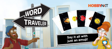 Word Traveler - Travel Through Words