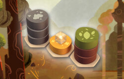 Harmonies - a game of poetry and landscapes