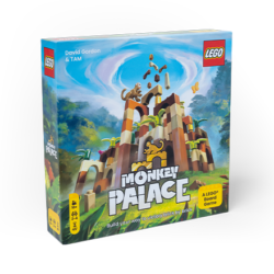 Monkey Palace - A game of strategy and LEGO® building.