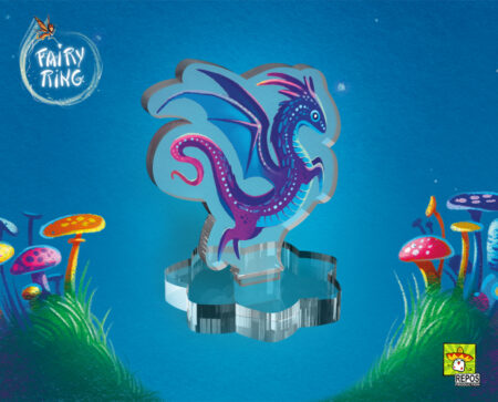 Fairy Ring - Fairy Dragon