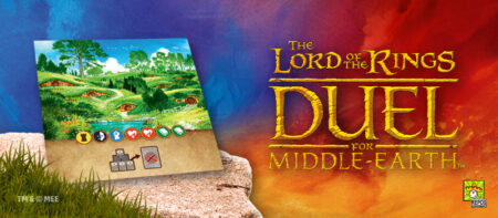 The Lord of the Rings: Duel for Middle-earth
