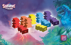 Survive The Island - BFF Mini-Expansion