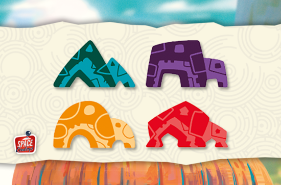 Dewan - 4 exclusive basecamps