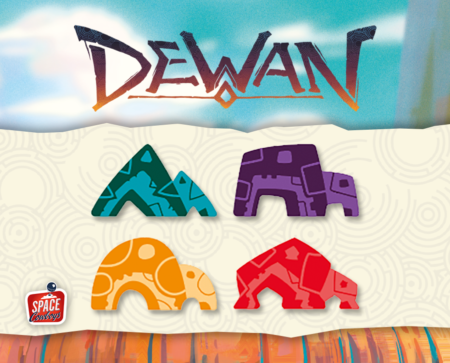 Dewan - 4 exclusive basecamps