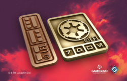 Star Wars™: Unlimited – Binder and Credit Tokens