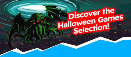 Your Favourite Store Is Dressed for Halloween!