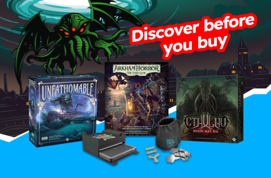 Games That Will Give You a Fright!