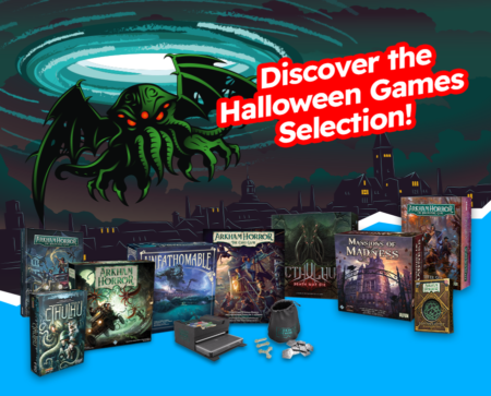 Games That Will Give You a Fright!
