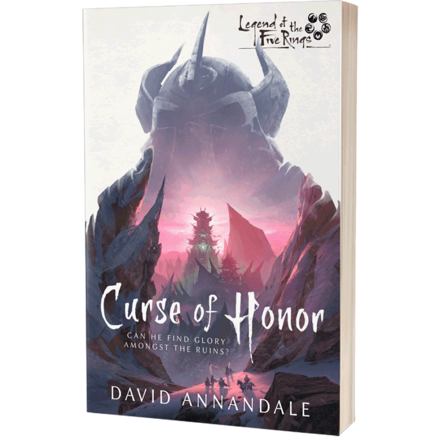 Books Legend of the Five Rings