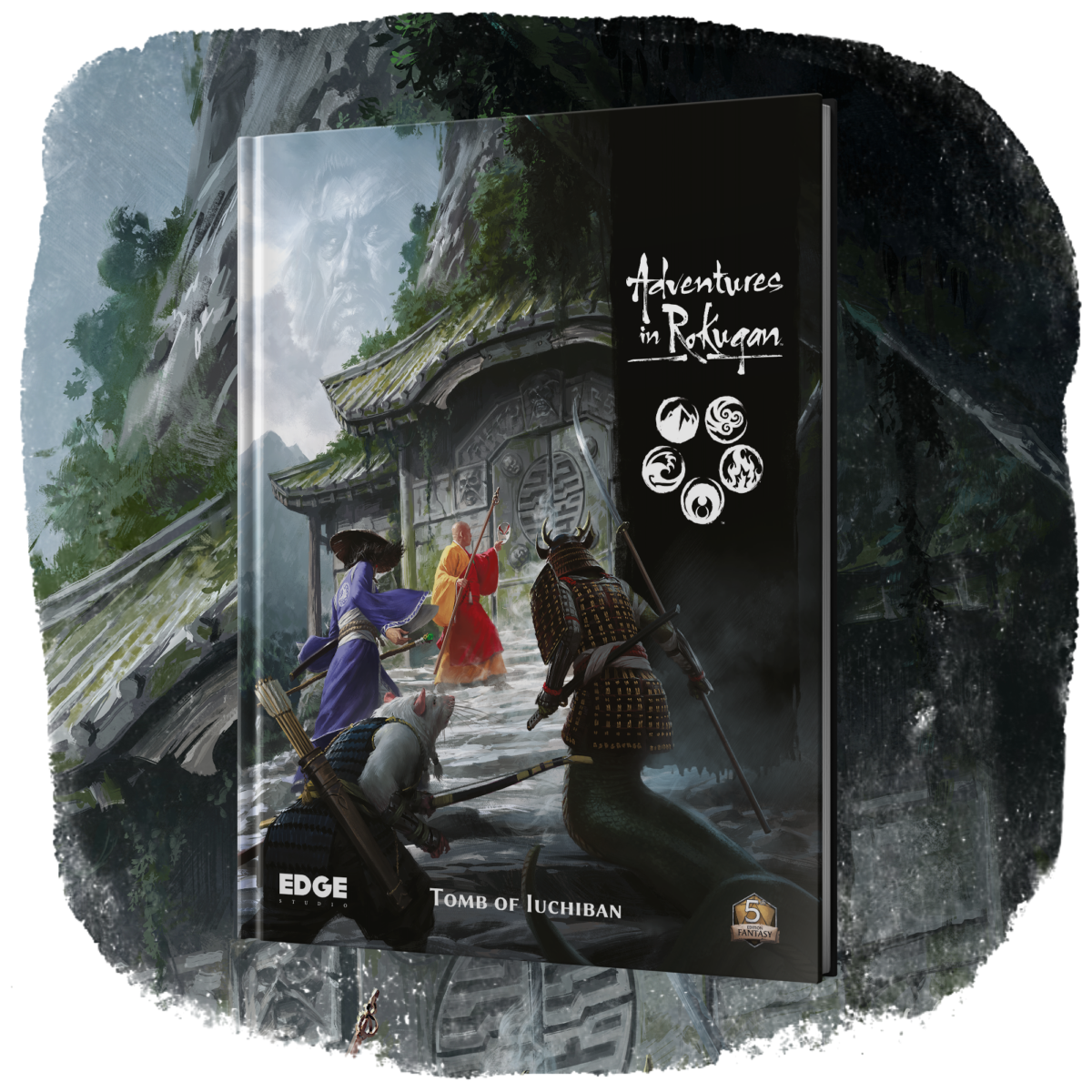 The Tomb of Iuchiban - Legend of the Five Rings