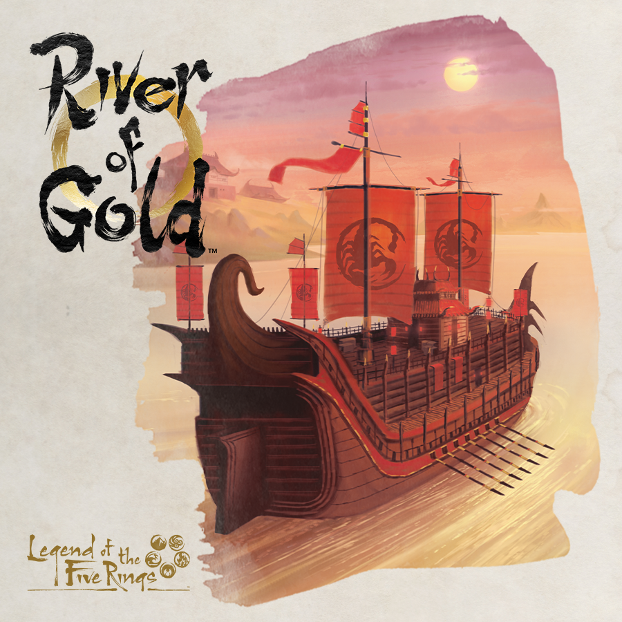 River of Gold – Part 4 – The Secrets of the Scorpion | Legend of the ...