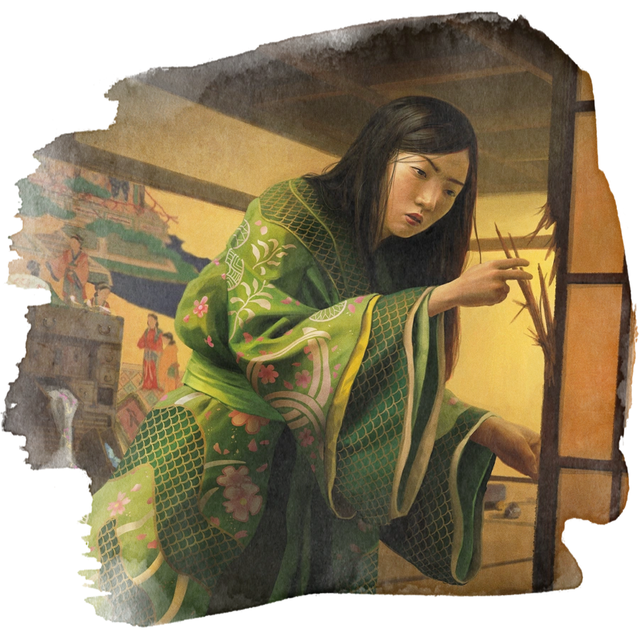 Announcing Hand Of Secrets.