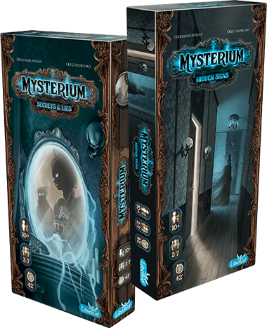 Mysterium - Libellud