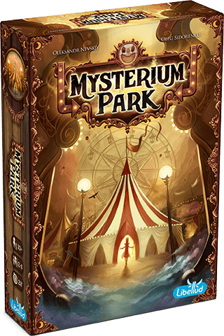 Boîtier pour Cartes Dixit / Mysterium