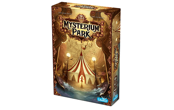 Should You Buy Mysterium Park? - Cardboard Champions
