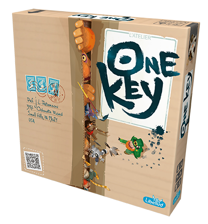 A_ONE KEY_box R