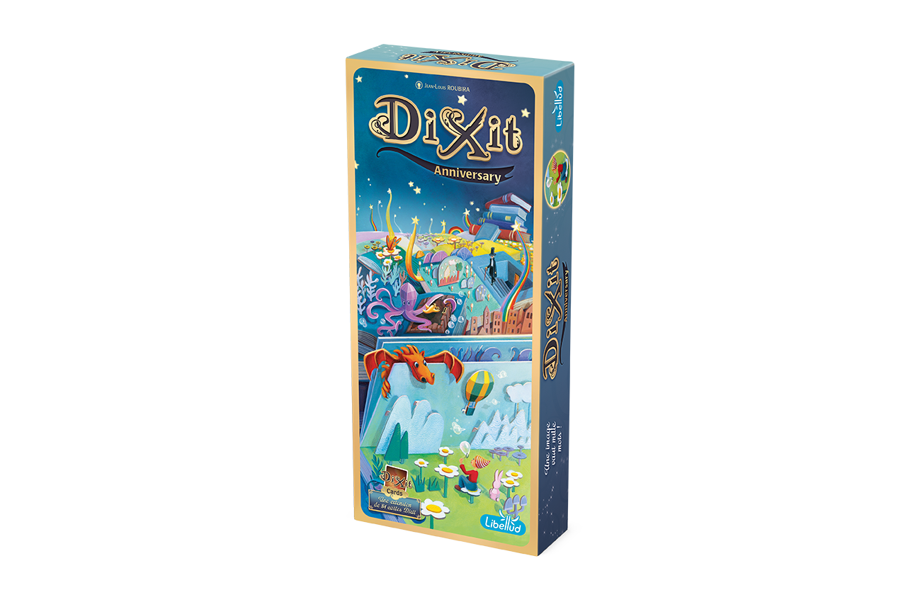 Dixit Quest (extension) - LilloJEUX - Boutique de jeux de société