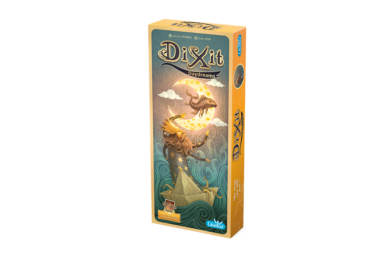  Dixit Journey Board Game Expansion