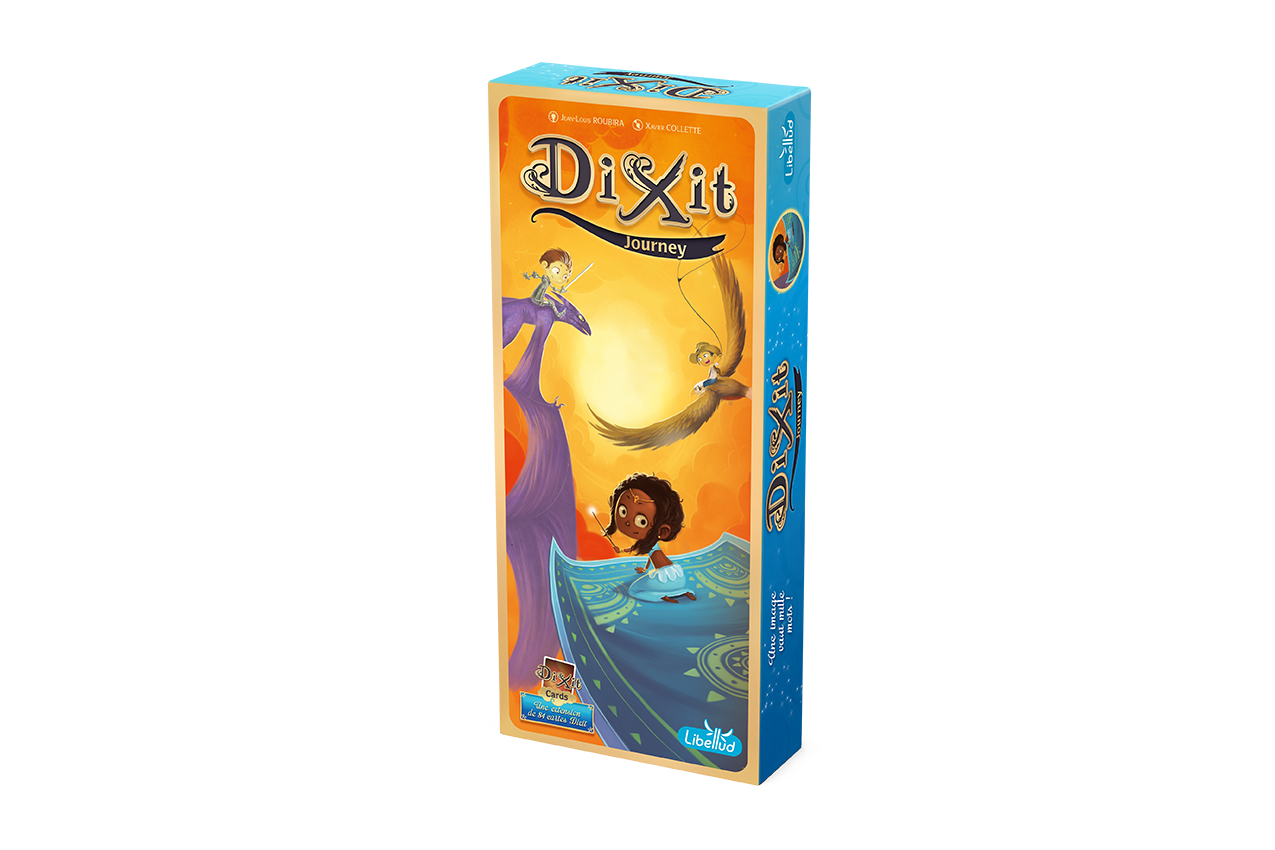 Dixit Mirrors extension