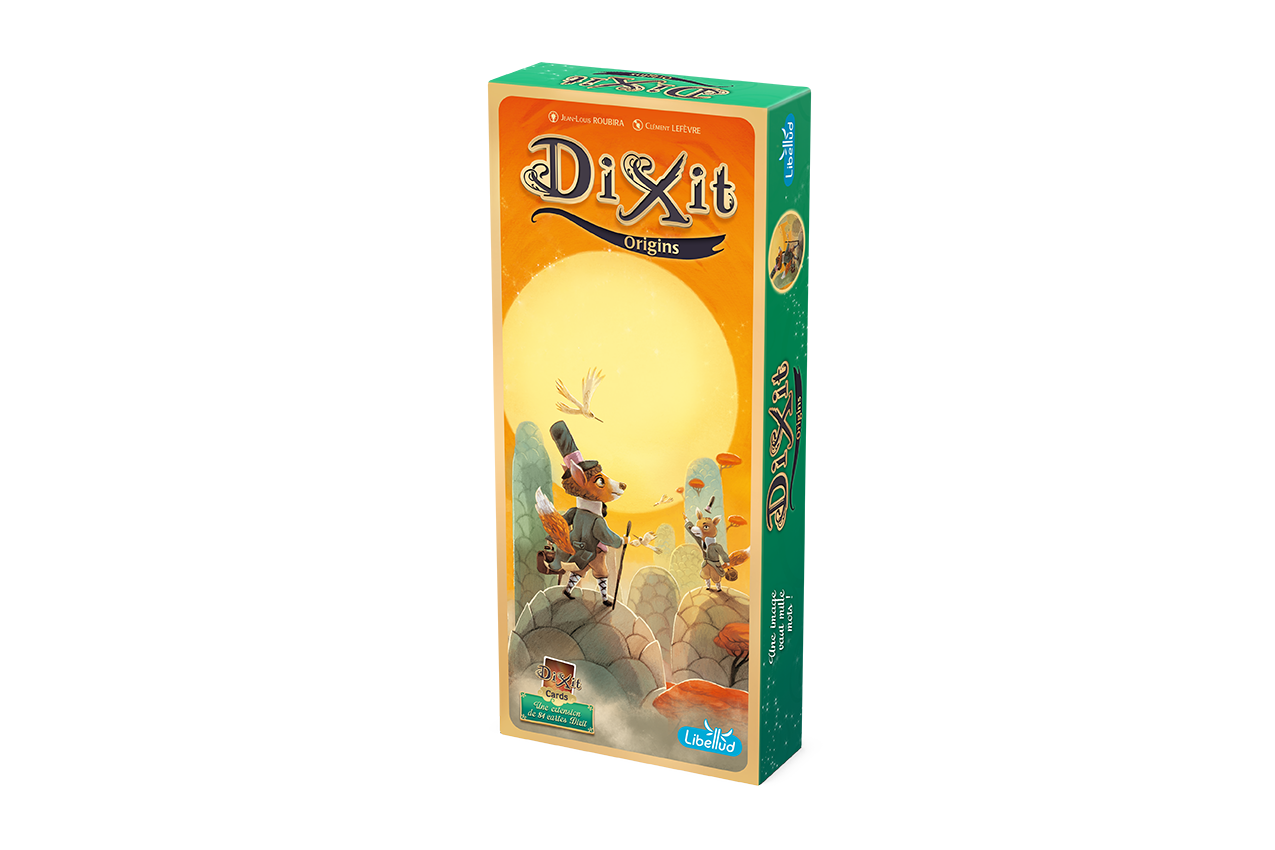 Dixit Daydreams expansion Board Game