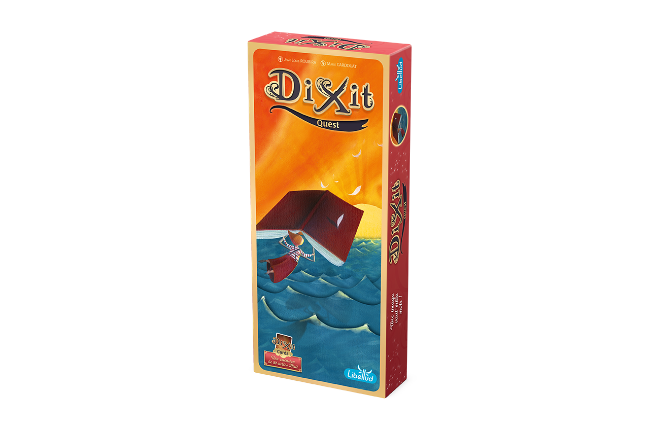 Dixit: Quest Expansion